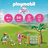 Playmobil Princess Magic Royal Garden 71849 Toy Set for Kids 4+ view 2
