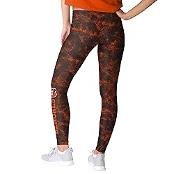 FOCO Women's Standard NFL Ladies Team Color Cloud