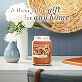 Yankee Candle Cinnamon Stick Large Jar Candle 150 Hours Burn Time view 6