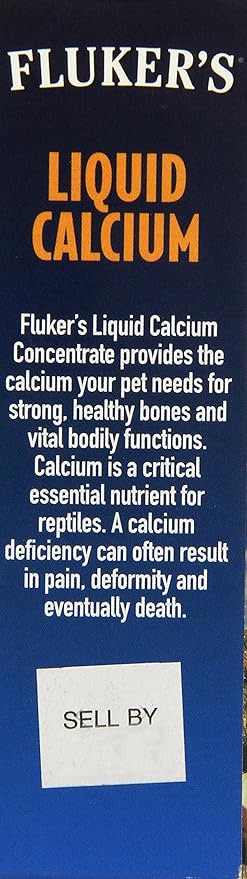 fluker's liquid vitamin reptile supplement
