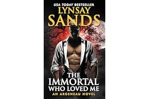The Immortal Who Loved Me: An Argeneau Novel