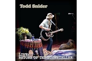 Return Of The Storyteller (Vinyl)