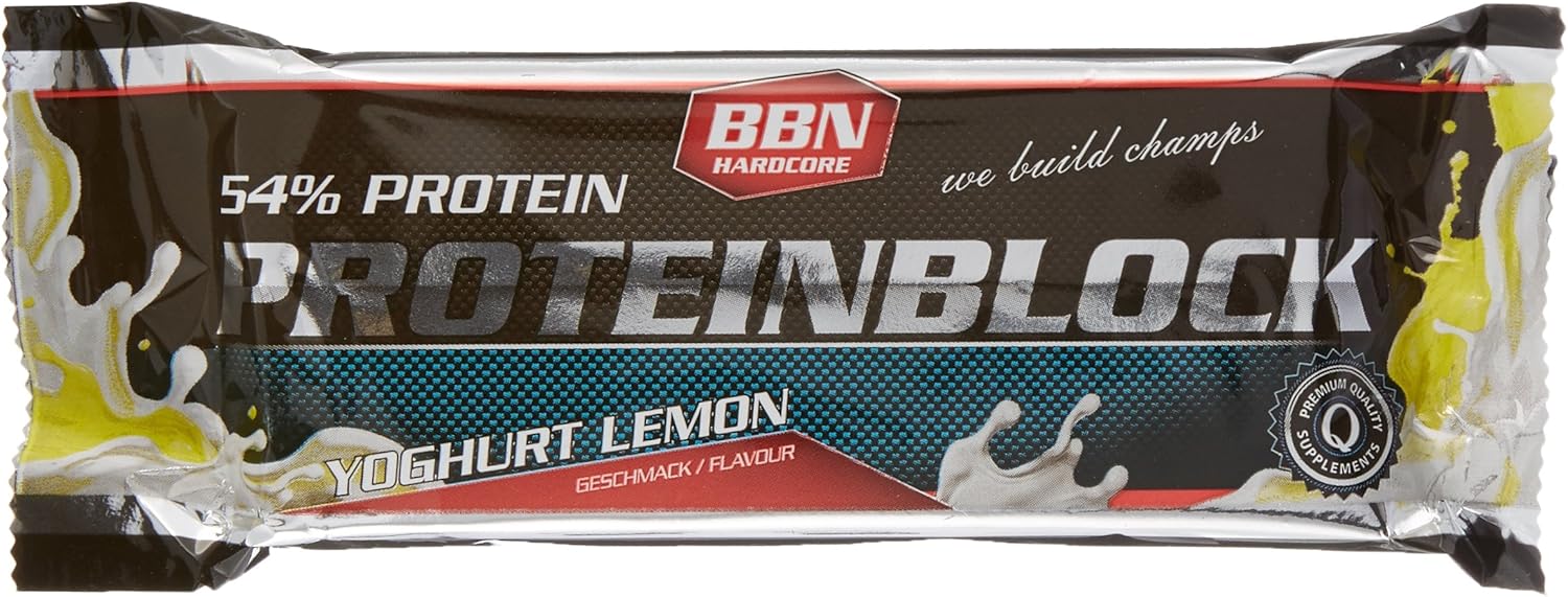 Best Body Nutrition Protein Block (15x90g)