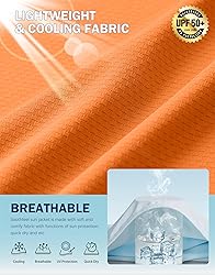 Soothfeel Women's UPF 50+ Sun Protection Hoodie
