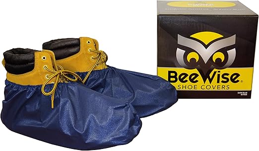 shoe bee shoe covers