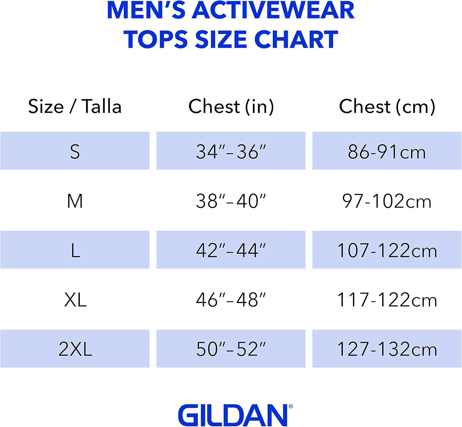 Gildan Men's G2000 Ultra Cotton Adult T-Shirt, 2-Pack | 