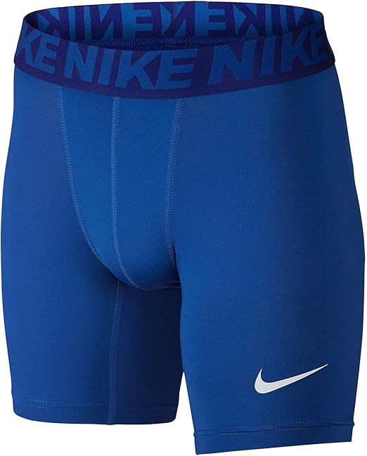 nike youth compression shorts