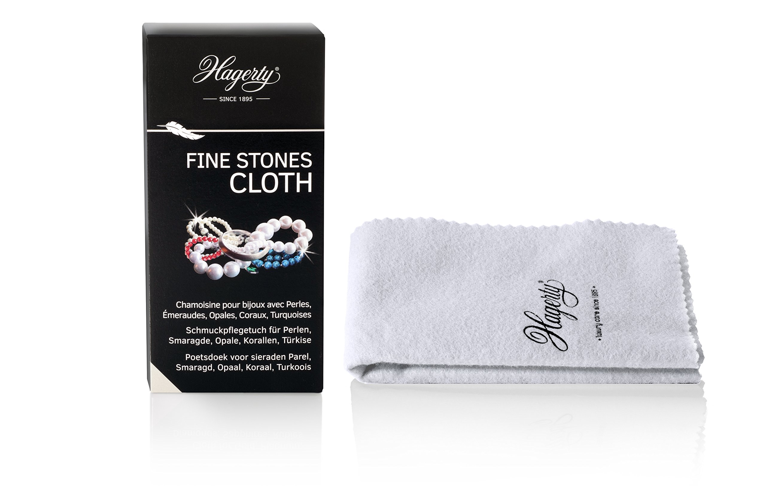 Hagerty Fine Stones BL Cloth Cleaner
