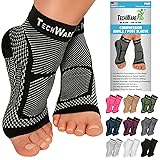TechWare Pro Ankle Brace Compression Sleeve