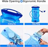 JOYHILL Hydration Bladder 1.5L BPA Free Flexible Water Reservoir view 6