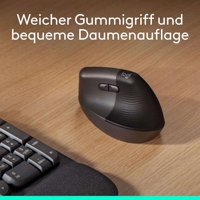 Lift Vertikale Ergonomische Maus