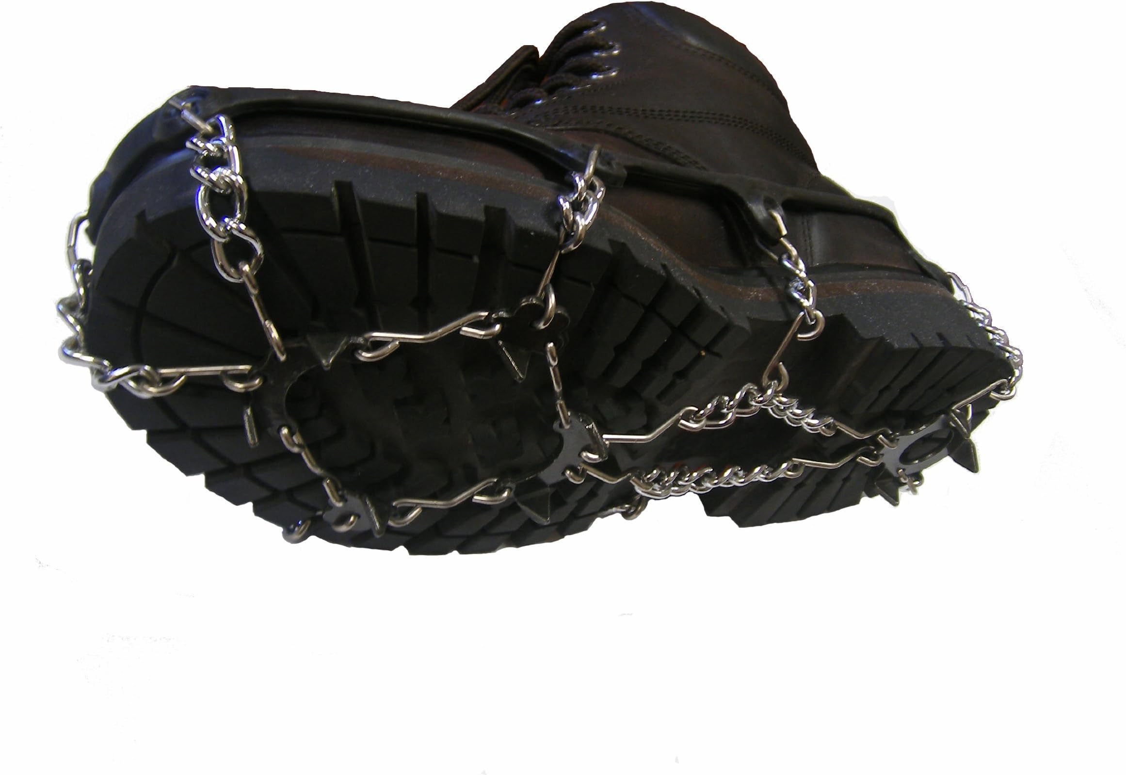 Glacier Chains GSC-M Shoe Chains (Medium)