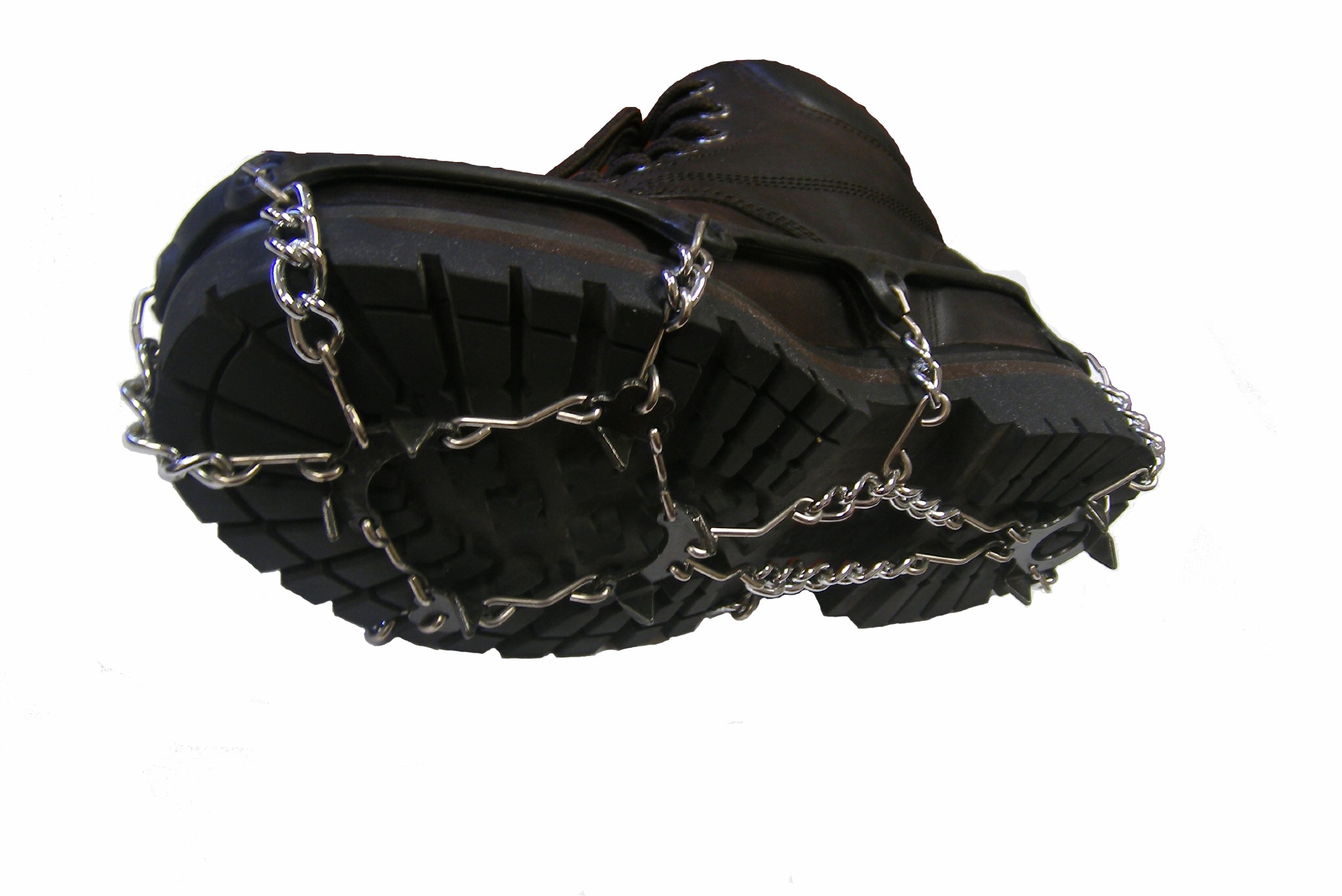 Glacier Chains GSC-M Shoe Chains (Medium)