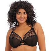Elomi Women's Namrah Underwire Plunge Bra