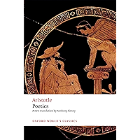 Poetics (Oxford World's Classics) book cover Poetics (Oxford World's Classics) book cover