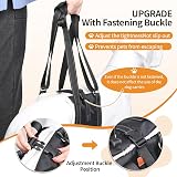 BRO Adjustable Dog Lifting Harness with Anti-slip Buckle Large (L) view 4