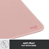 Logitech Studio Series Pink Mouse Pad Anti-Slip Surface Easy Gliding view 5