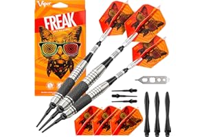 Viper "The Freak" Soft Tip Darts