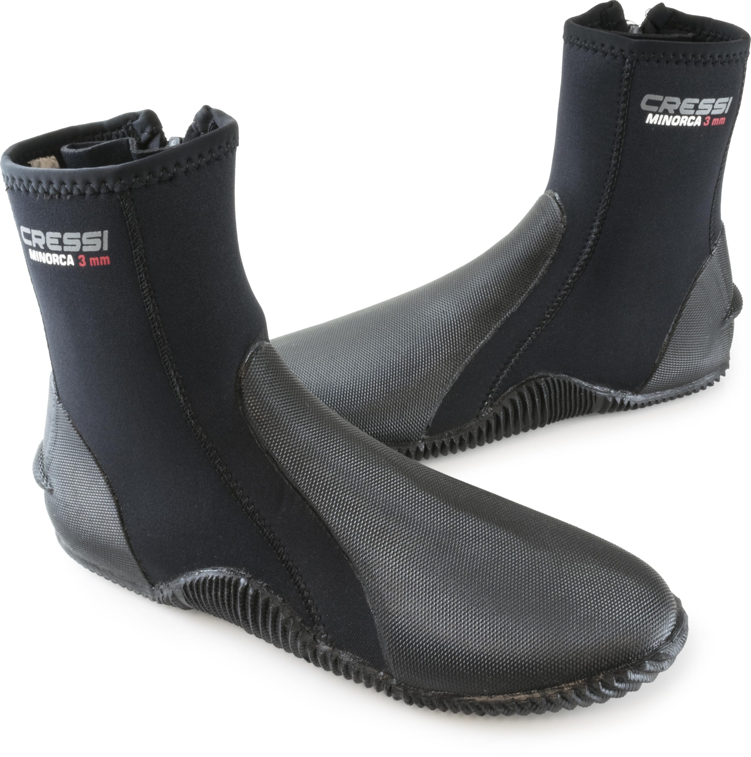 Photo 1 of Cressi Long 3mm, Black/Black, US Man 12 | US Lady 13