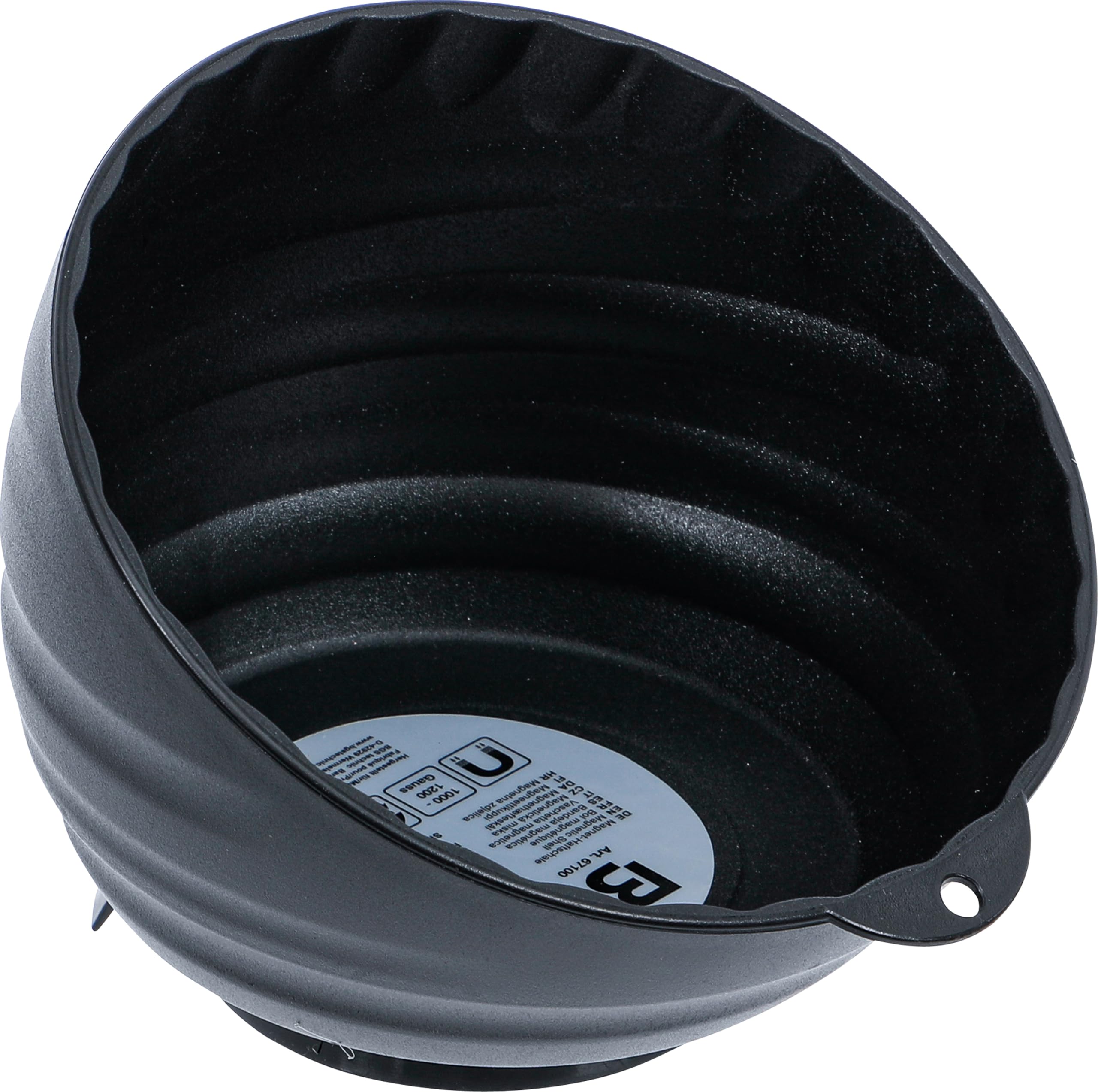 BGS 67100 | Magnetic Shell | deep Type | Ø 145 mm