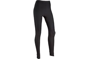 Indera Womens Long Drawers - Icetex Thermal W/SilvadurThermal Underwear Pant with Silvadur