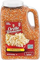 Envase de grano para palomitas de maíz de Orville Redenbacher (original)