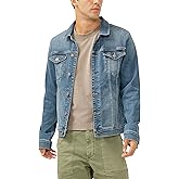 Silver Jeans Co. mens Denim Jacket