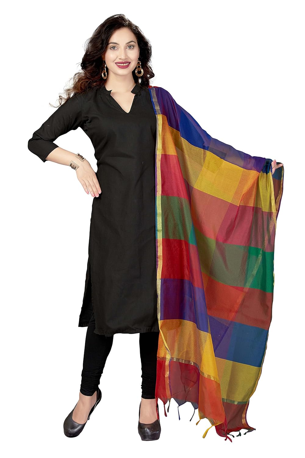 rani saahiba women's dupatta