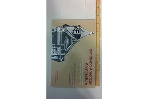 Identifying American Architecture: A Pictorial Guide to Styles and Terms, 1600-1945