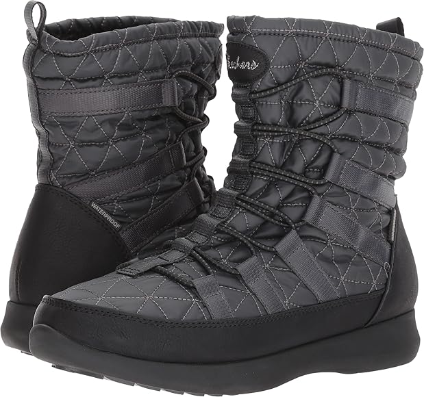 skechers woodland boots uk