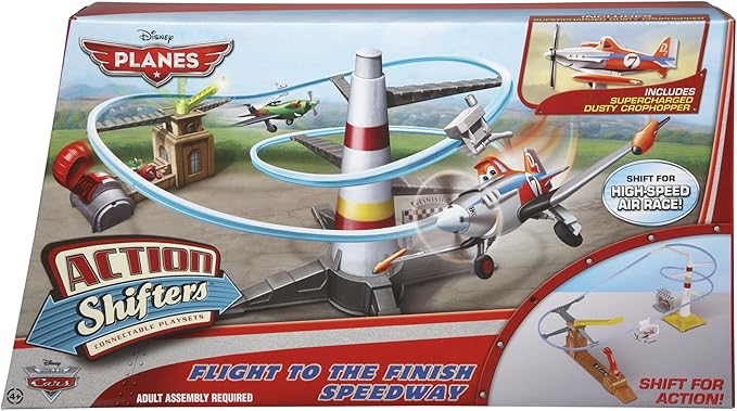 disney planes action shifters