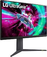 LG UltraGear 32GR93U 31.5" 4K 144Hz 1ms IPS Gaming Monitor G-Sync FreeSync view 7