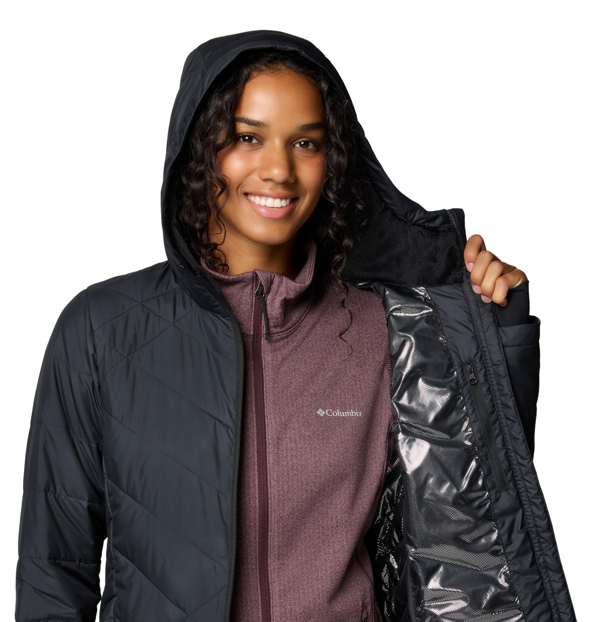 Columbia Women's Full Zip