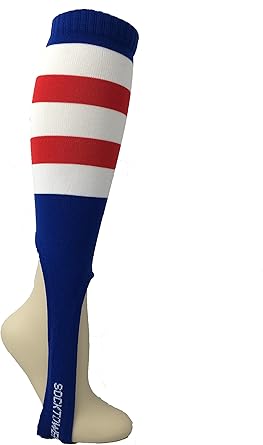 stirrup football socks