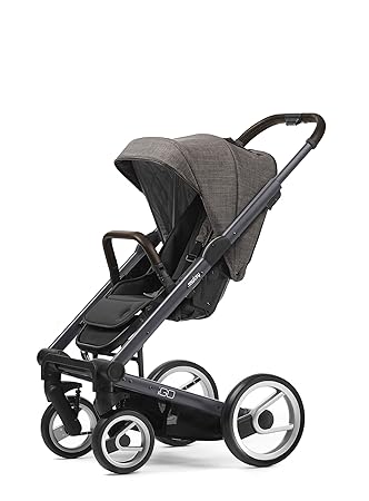 amp high back booster