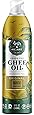 Original High Heat Cooking Oil Spray by 4th & Heart | Blend of Grass-fed Ghee, Avocado, and Grapeseed Oils | Non-GMO Verified | Keto-friendly, Certified Paleo, Lactose Free | 5 ounce