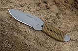 Tops Knives Desert Fox Fixed Blade Knife w/Kydex