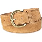 Levi's Women's Leather and Suede Casual Belts for Jeans, Dresses and Skirts - Regular & Plus Sizes