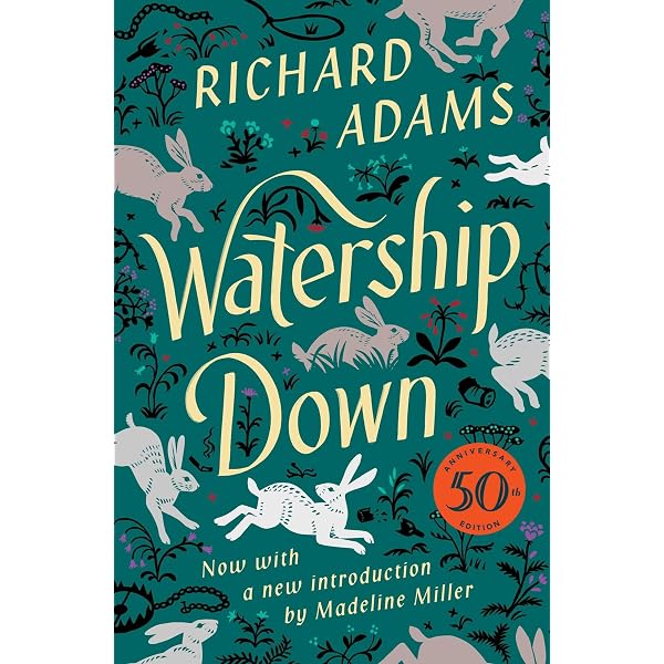 Watership Down: Richard Adams: 9780140039580: Amazon.com: Books
