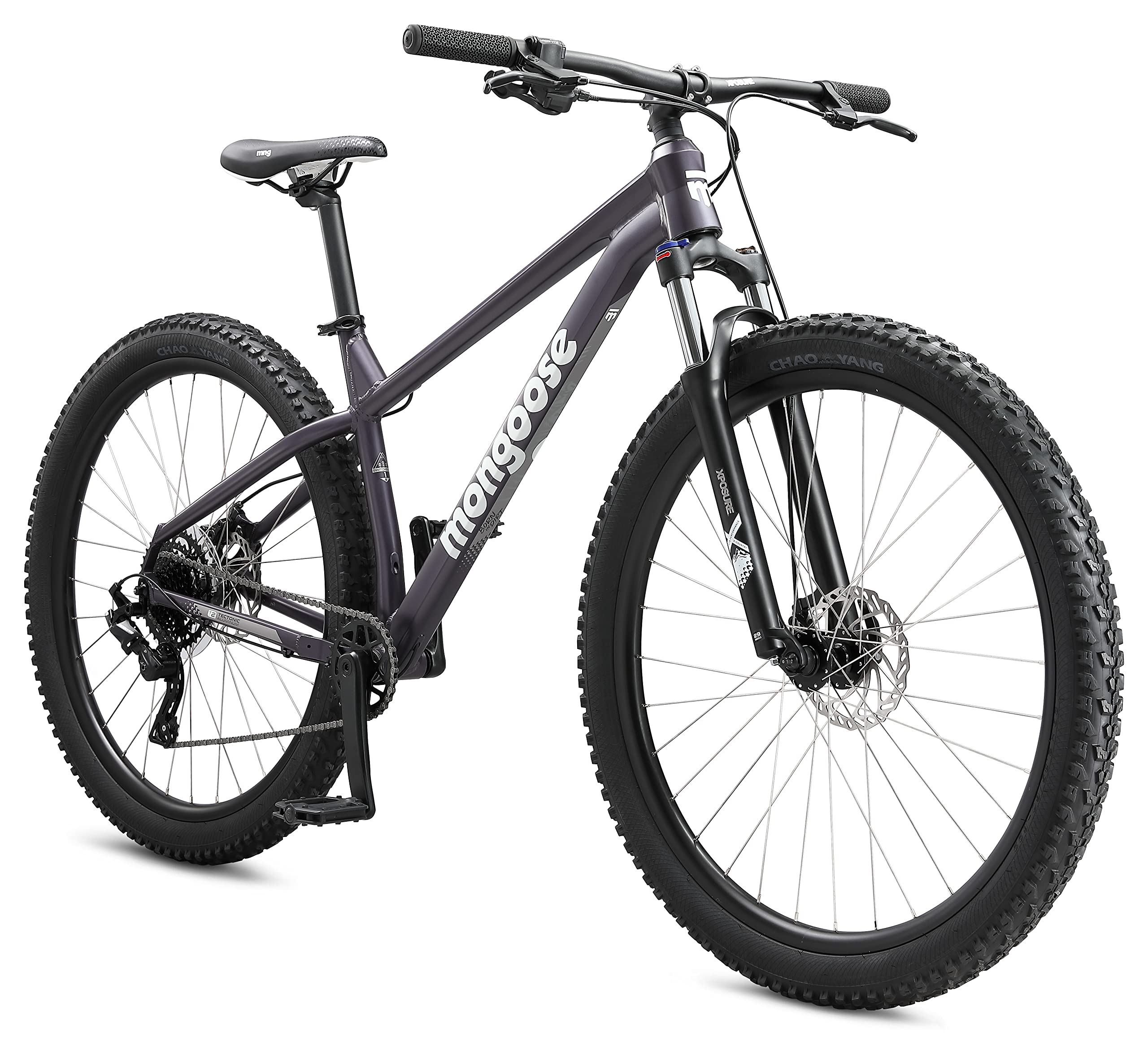 Mongoose Switchback 1 Mountain Bike for Men and