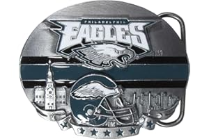 Siskiyou NFL unisex-adult Belt Buckle