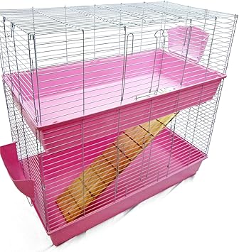 120cm guinea pig cage