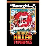 Attack of the Killer Tomatoes [DVD]