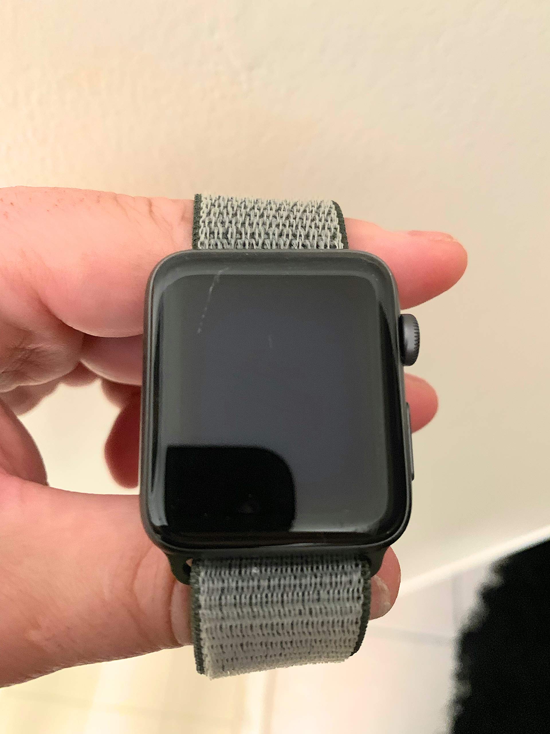 apple watch olive sport loop