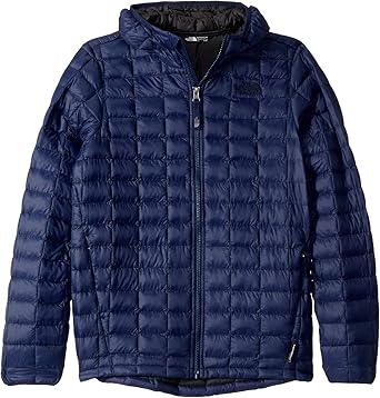 the north face thermoball eco insulated hoodie