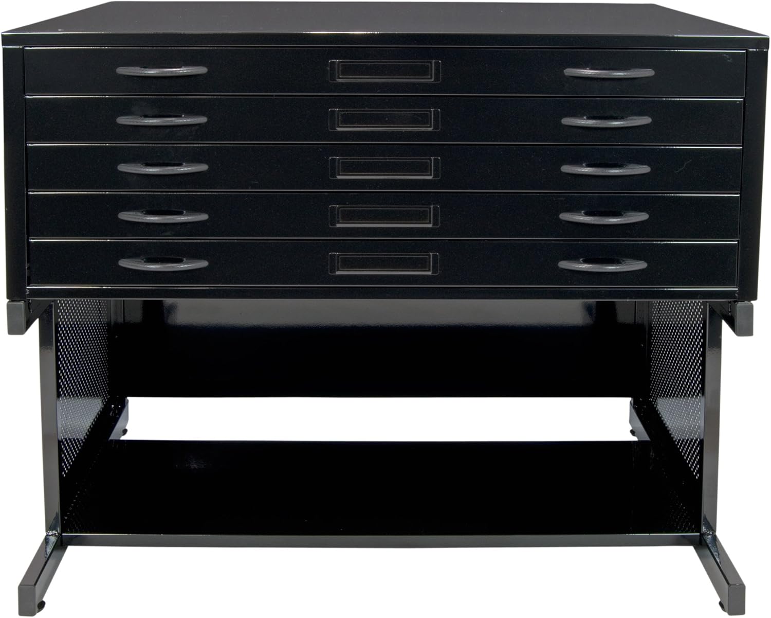 Studio Designs Flat File Stand 46 Black Amazon Ca Home Kitchen