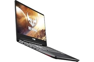 ASUS TUF Gaming Laptop, 15.6” 120Hz Full HD, AMD Ryzen R7-3750H, GeForce GTX 1650, 8GB, 512GB PCIe SSD,Wi-Fi 5, FX505DT-EB73