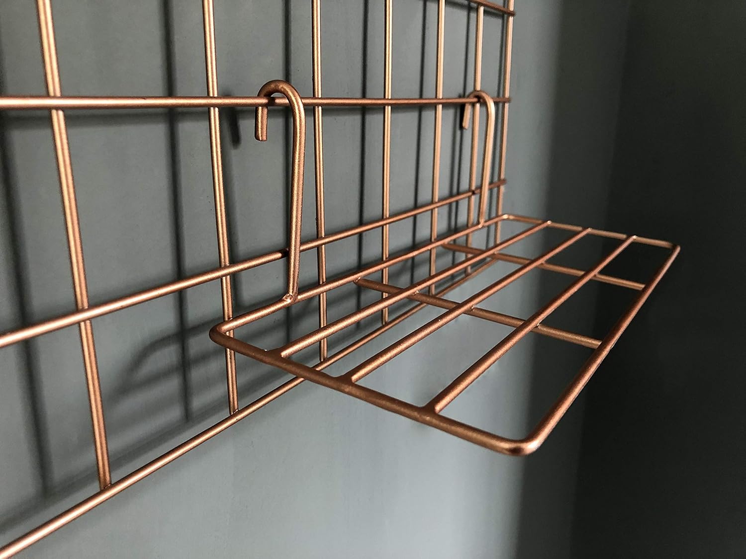 Estante de Almacenamiento de Alambre para artículos para el hogar