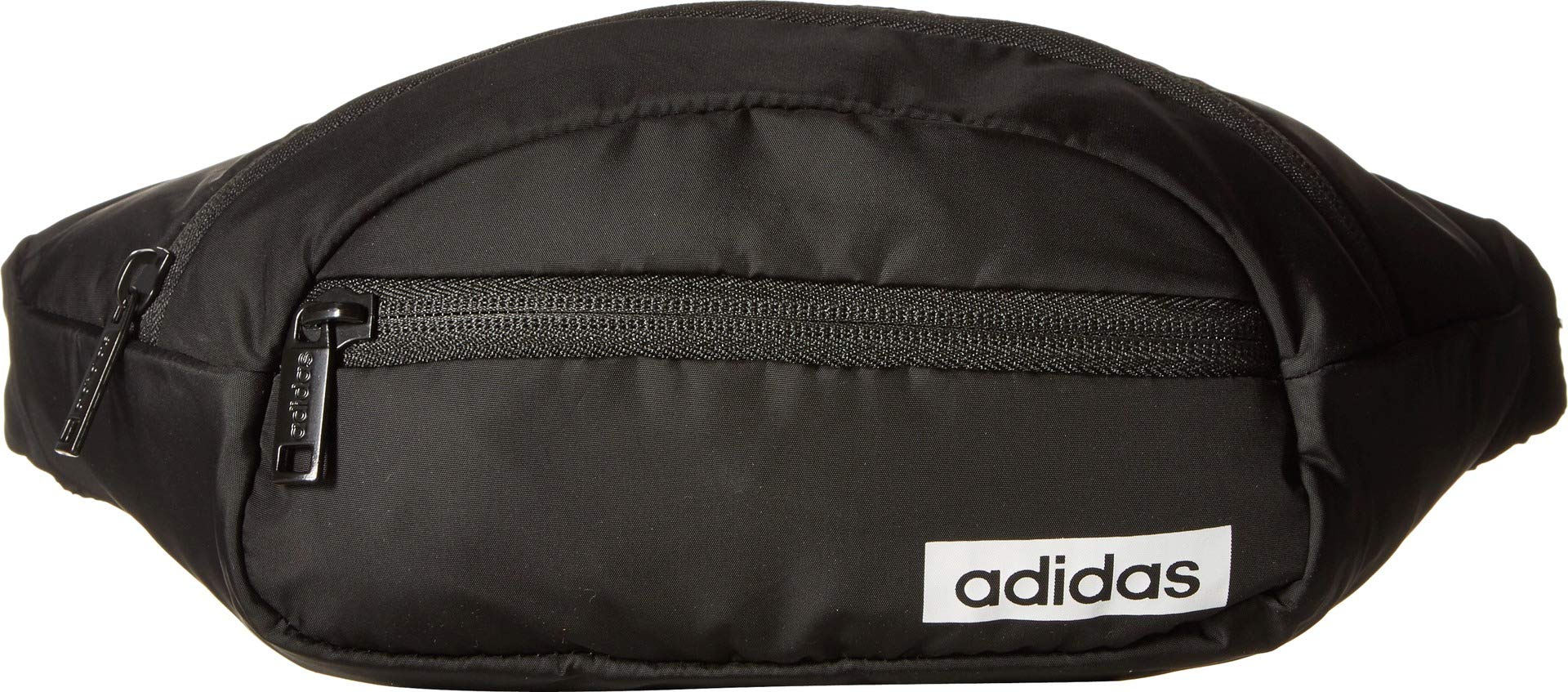 adidas Core Waist Pack Fanny Bag, Black, One Size, Core Waist Pack Fanny Bag
