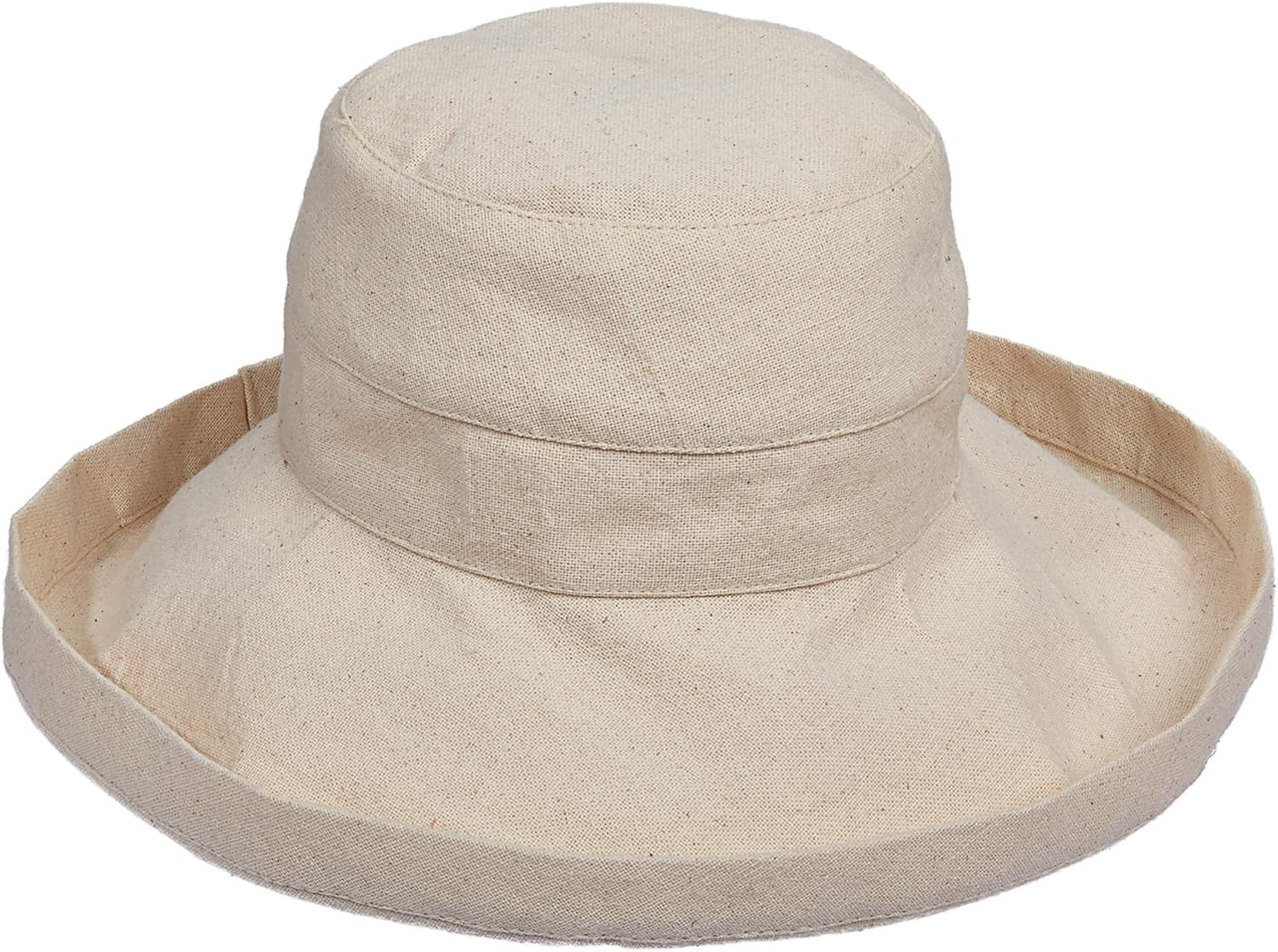 scala cotton big brim sun hat